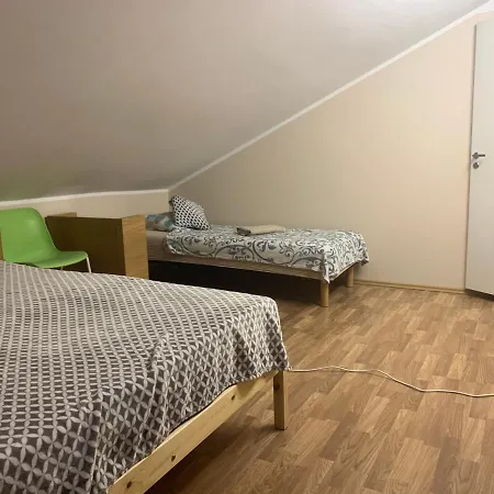 Albergue Cheap Center Talin