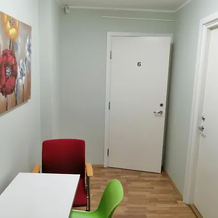 Albergue Cheap Center *